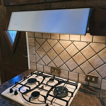 Appartamento "Verdjats" Challand-Saint-Anselme エクステリア 写真