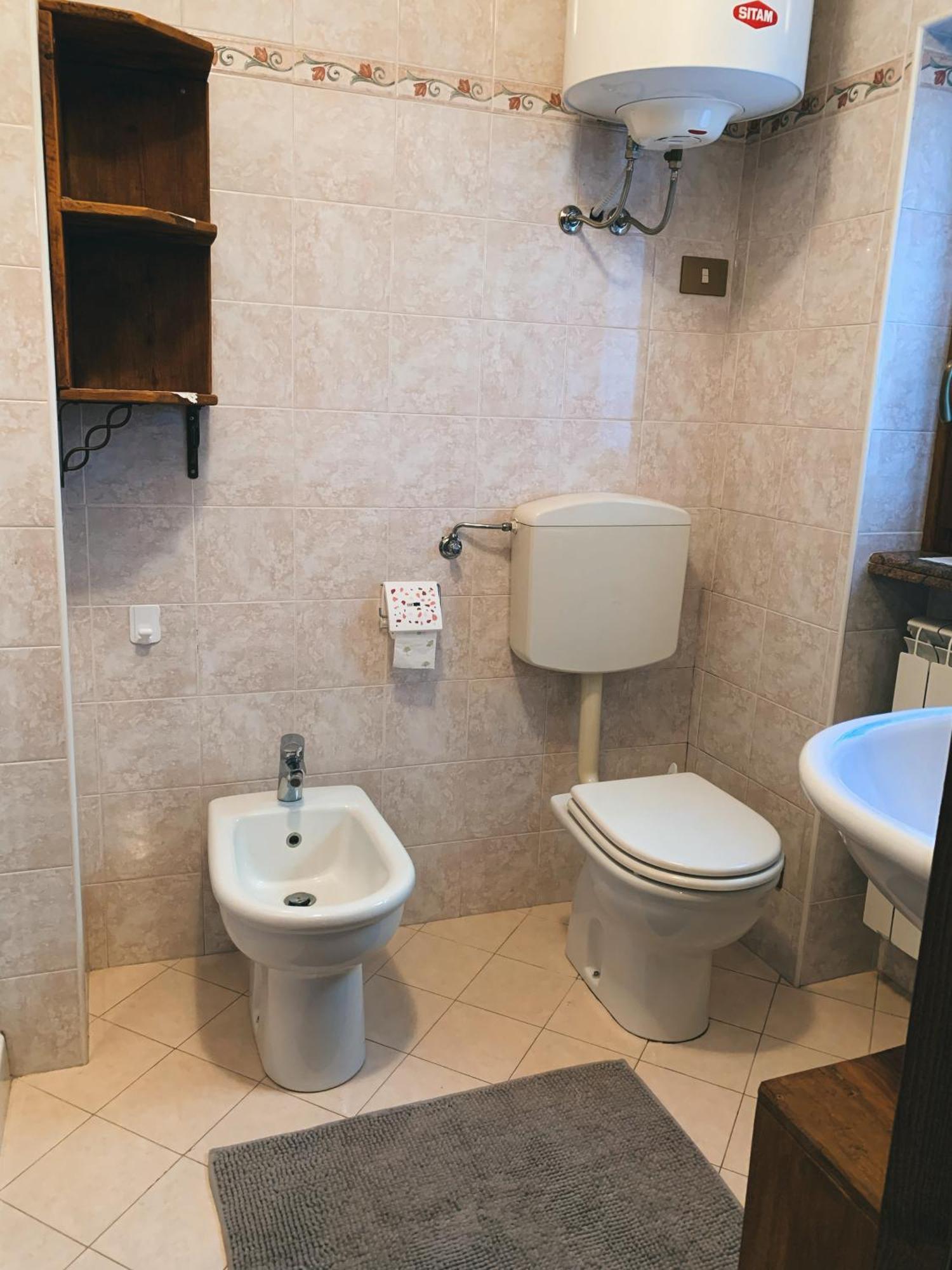 Appartamento "Verdjats" Challand-Saint-Anselme エクステリア 写真