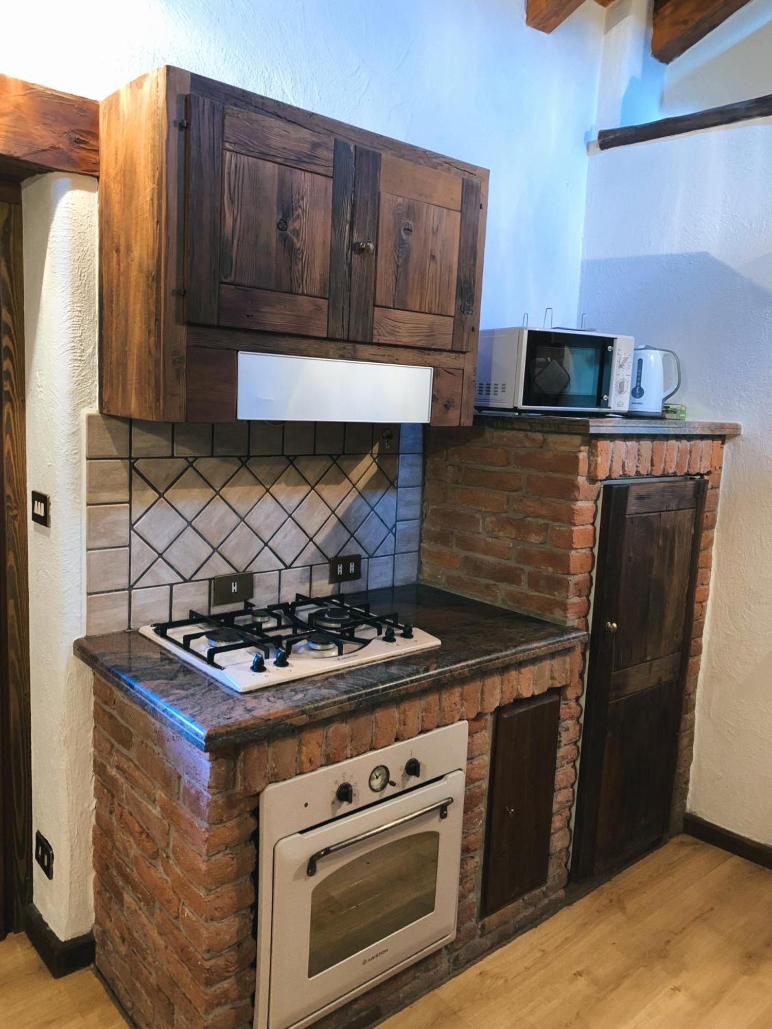Appartamento "Verdjats" Challand-Saint-Anselme エクステリア 写真